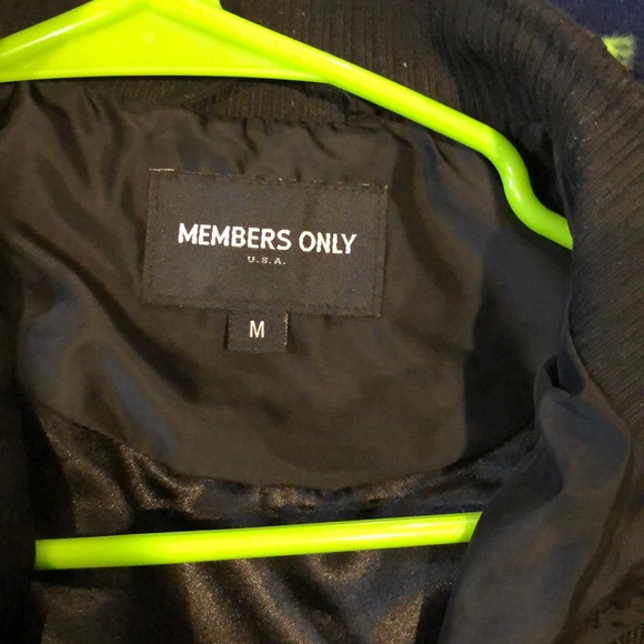 Members only jacket - Picture 2 of 4